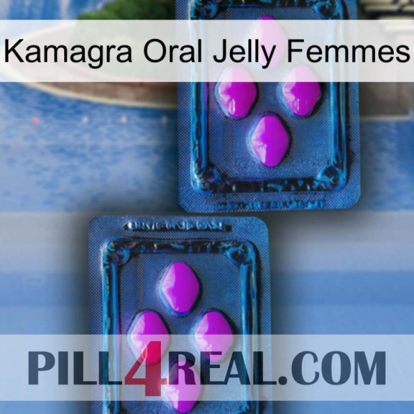 Kamagra Oral Jelly Women 03